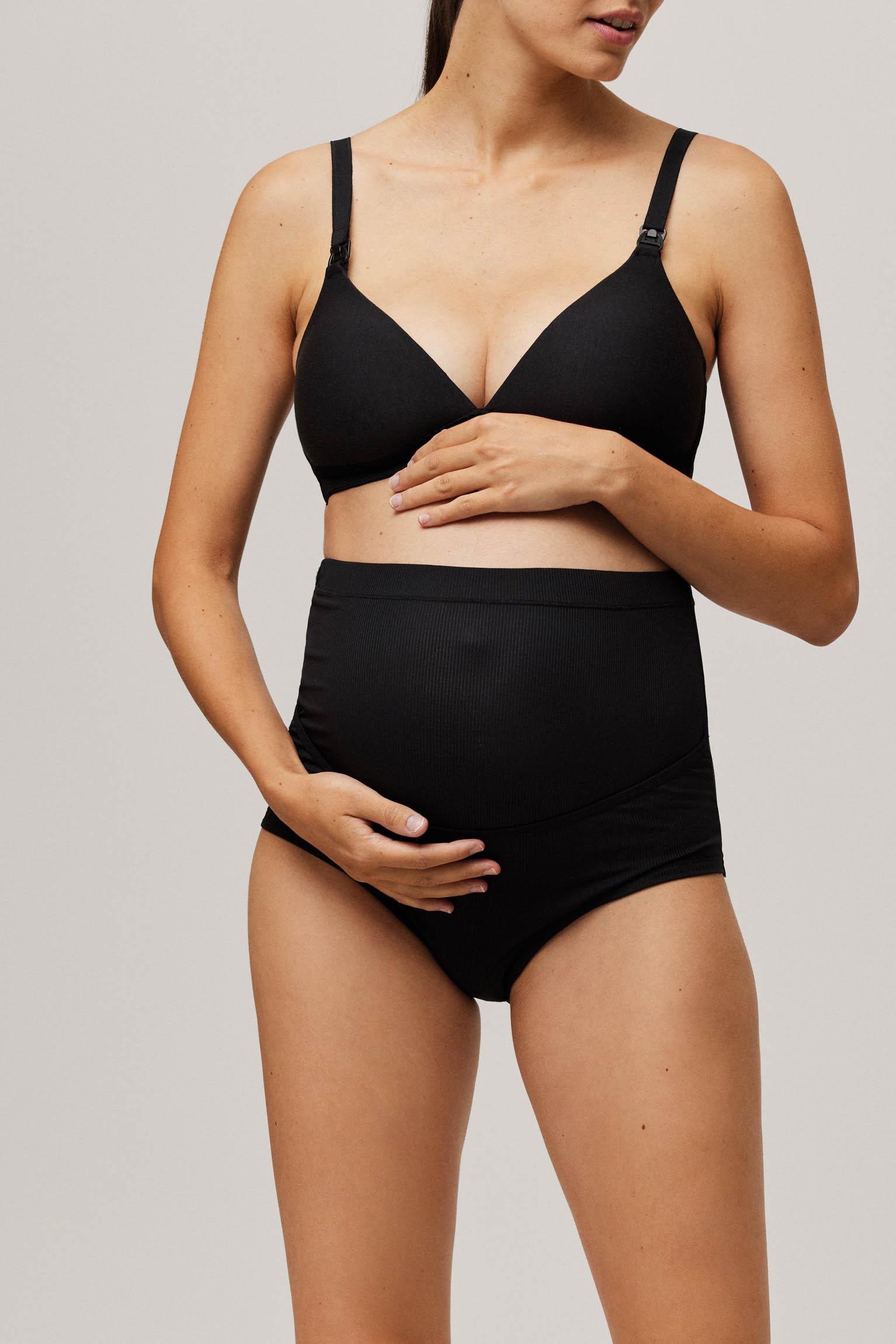 Cueca Alta pré-mamã regulável - Rarassocks