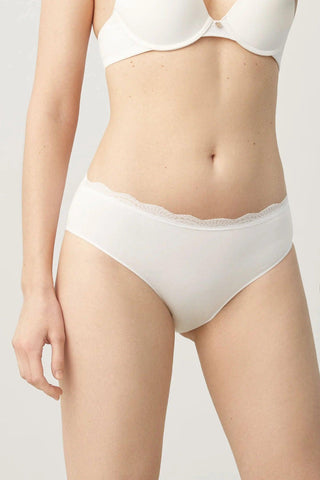 Cueca com Renda Midi - Rarassocks