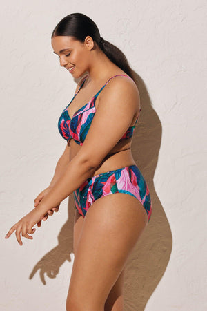 Cueca de Biquini alta redutora - Rarassocks