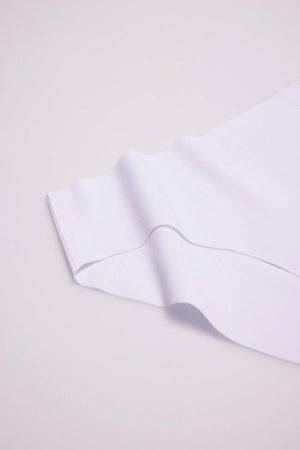 Cueca Midi Cortada A Laser - Rarassocks