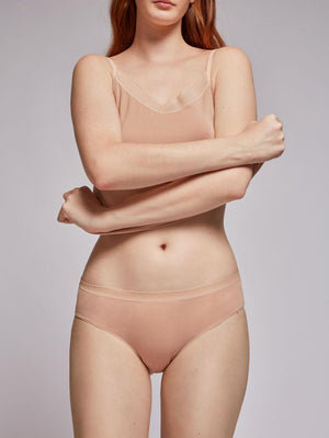 Cueca Midi Extraplana EKO - Rarassocks