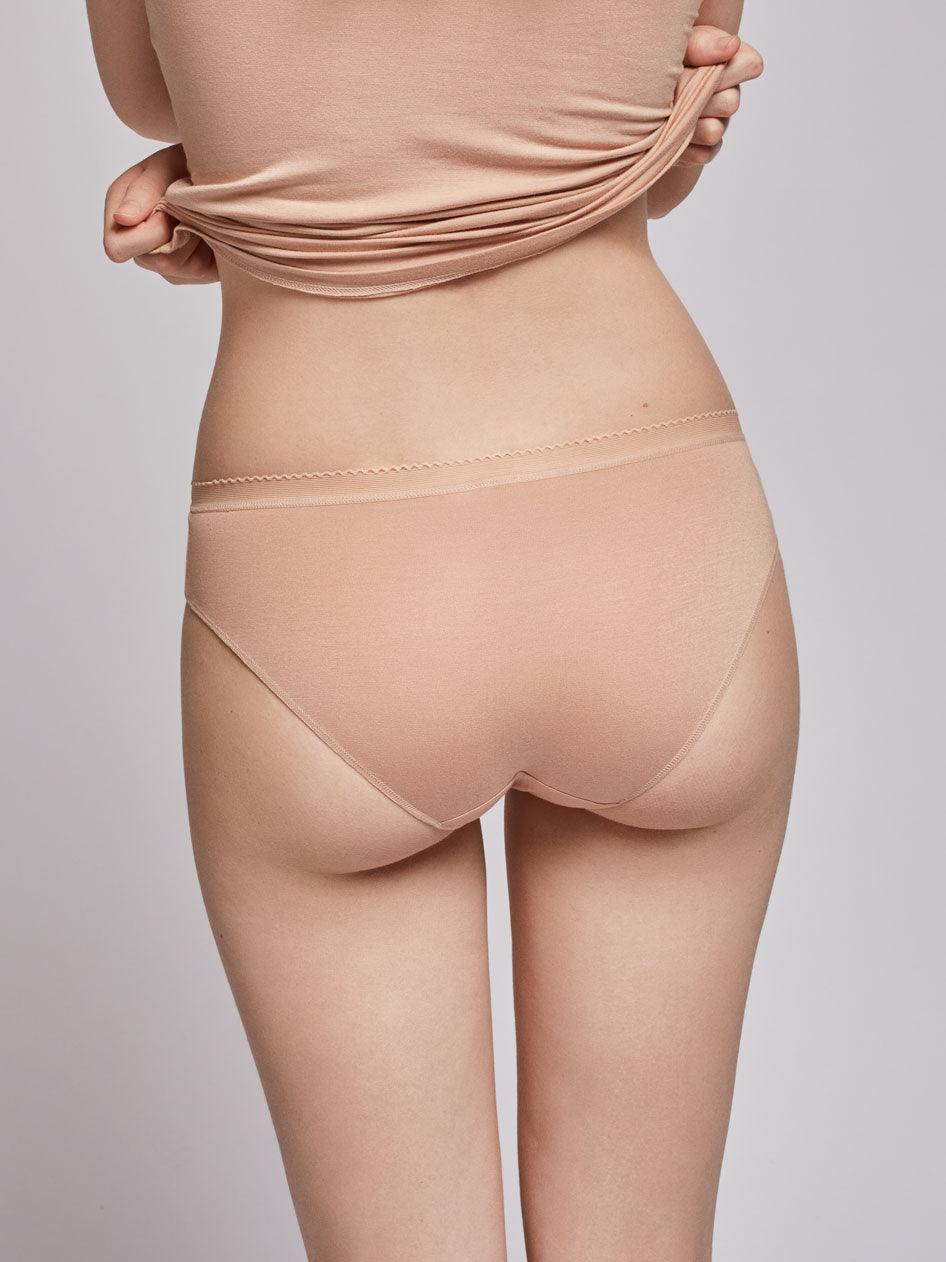 Cueca Midi Extraplana EKO - Rarassocks