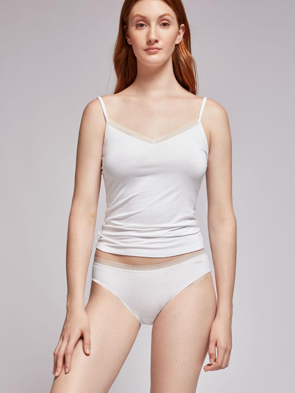 Cueca Midi Extraplana EKO - Rarassocks