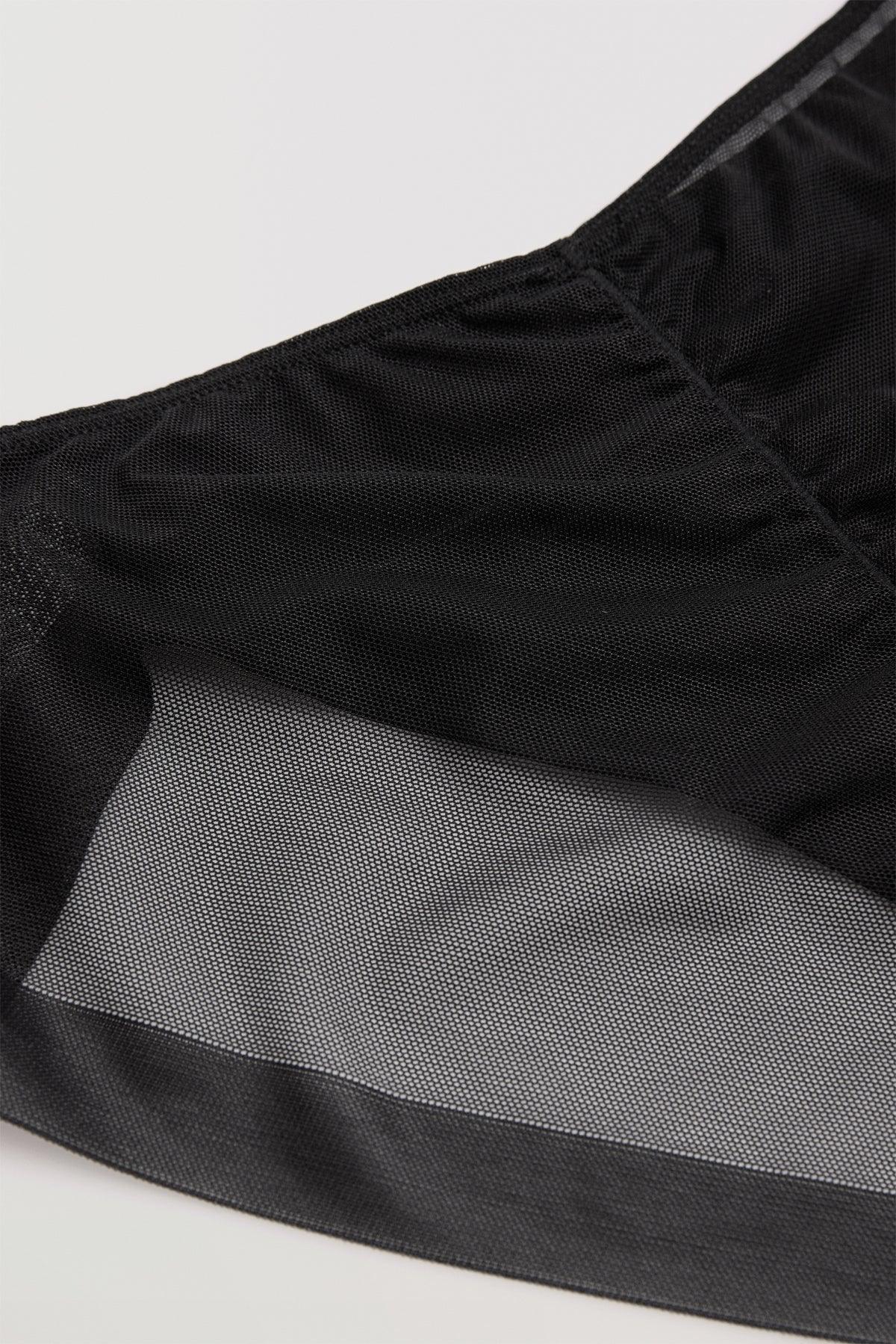 Cueca Mini de Tul - Rarassocks