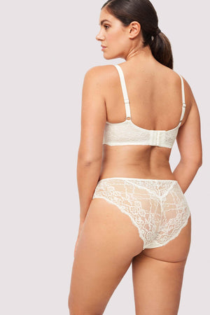 Cuecas Midi Renda - Rarassocks