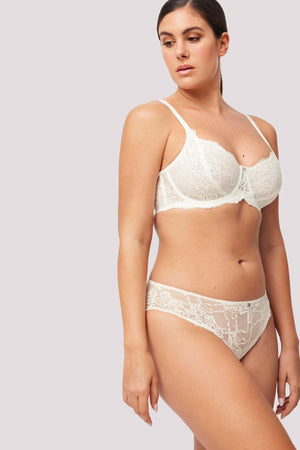 Cuecas Midi Renda - Rarassocks