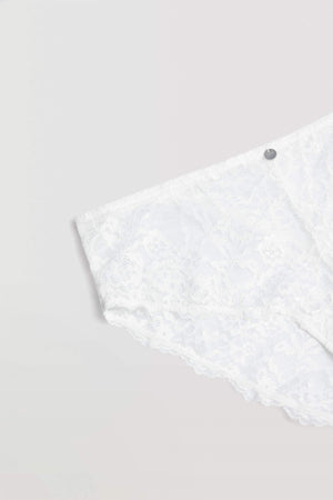 Cuecas Midi Renda - Rarassocks