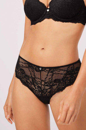 Cuecas Midi Renda - Rarassocks