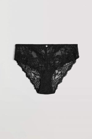 Cuecas Midi Renda - Rarassocks