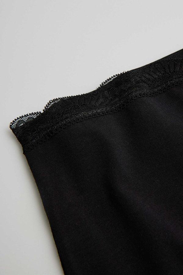 Culotte Algodão Anti Fricção - Rarassocks