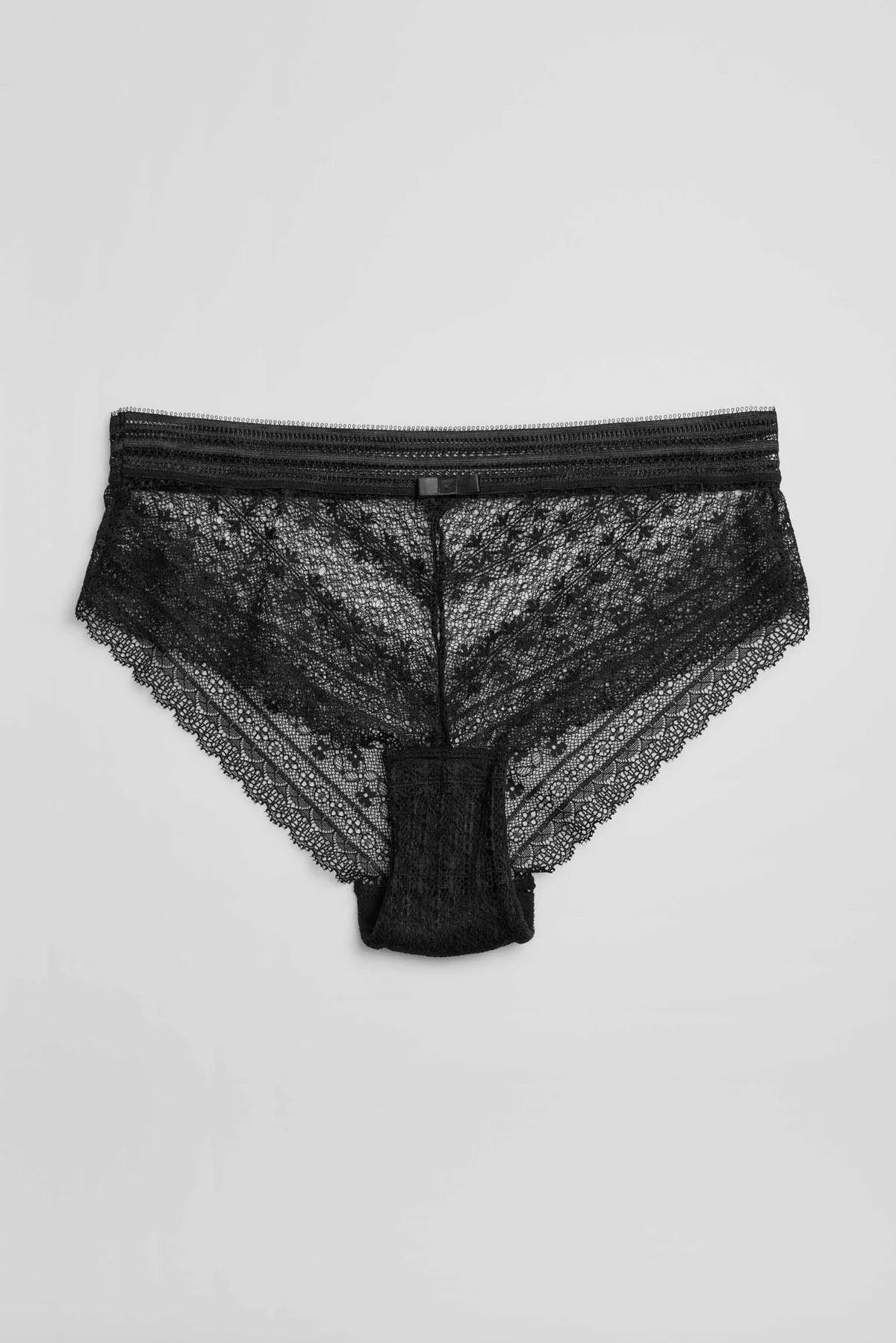 Culotte Renda Romance - Rarassocks