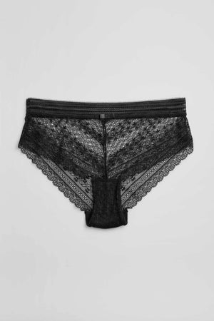 Culotte Renda Romance - Rarassocks