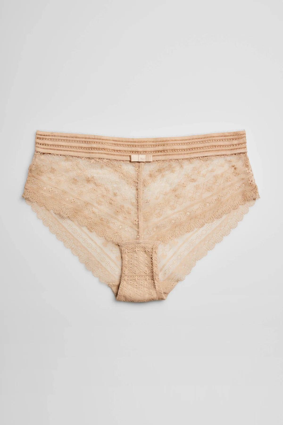 Culotte Renda Romance - Rarassocks