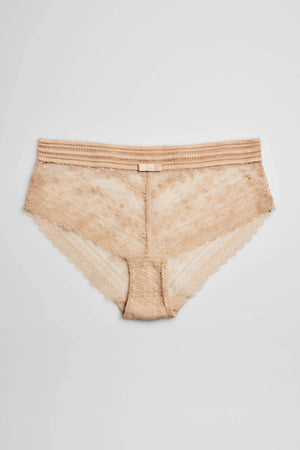 Culotte Renda Romance - Rarassocks