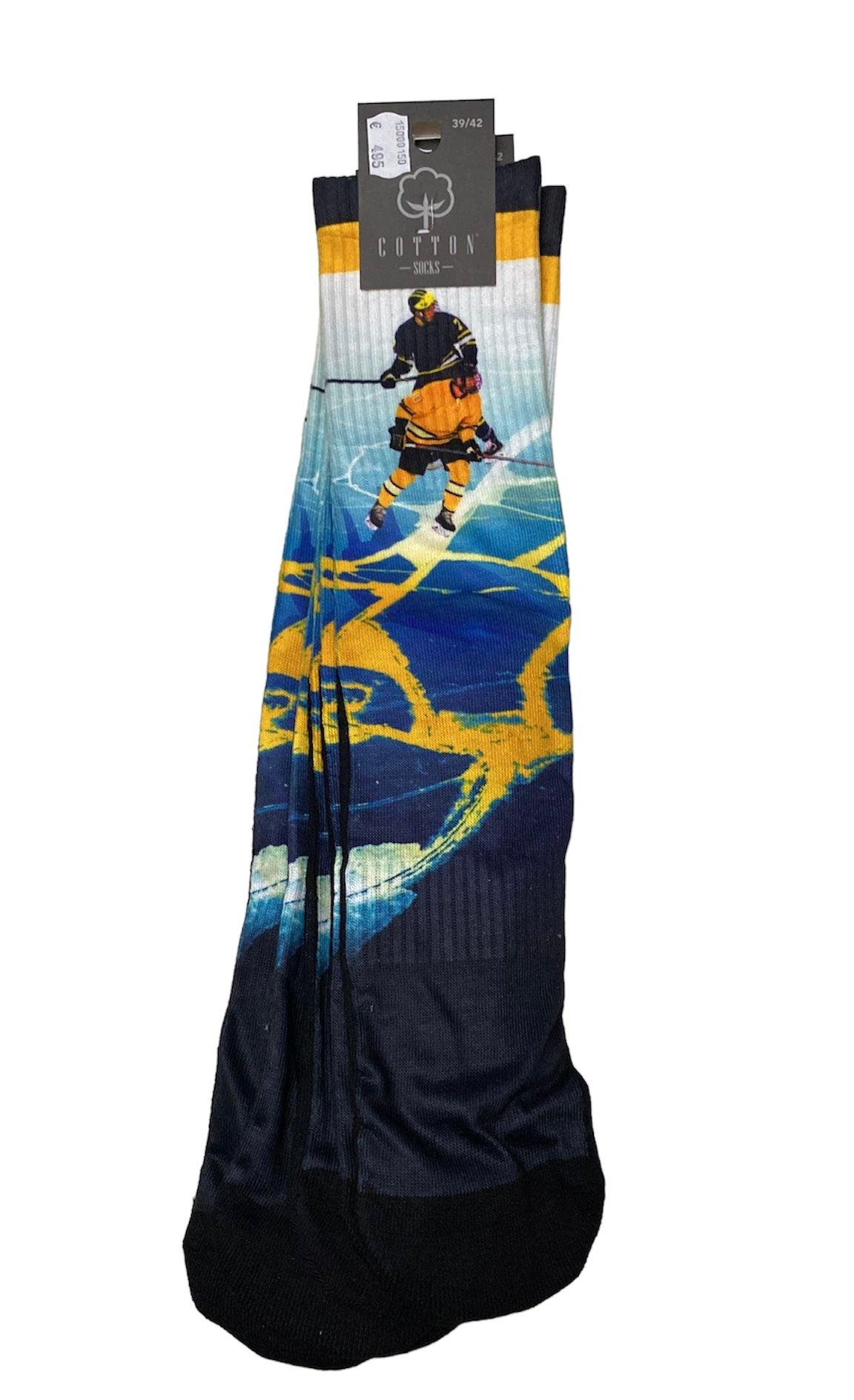 Meia alta Hóquei - Rarassocks