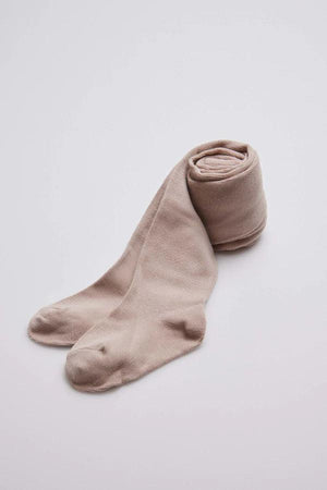 Meia-calça clássica Bébé - Rarassocks