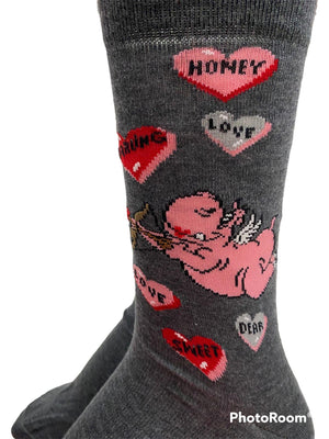 Meia Cupido - Rarassocks