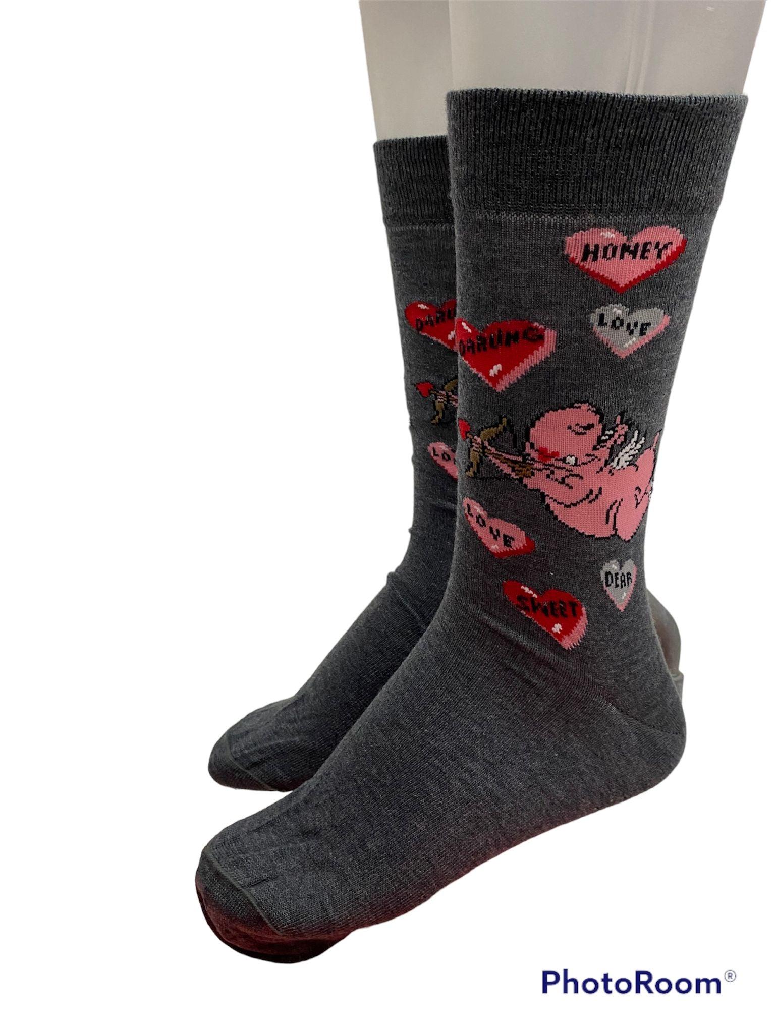 Meia Cupido - Rarassocks