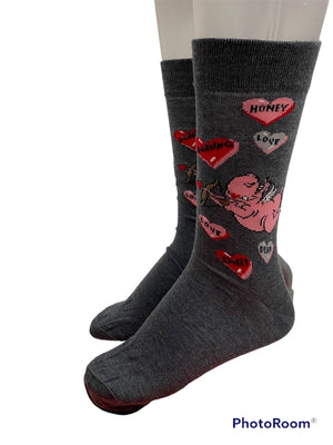 Meia Cupido - Rarassocks