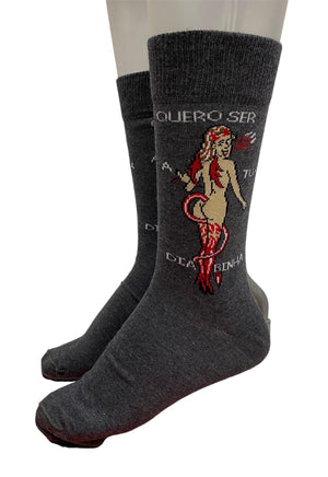 Meia Diabinha - Rarassocks