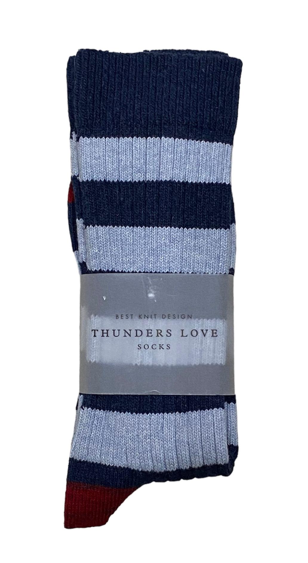 Meia sem costura e punho anti pressão - Rarassocks
