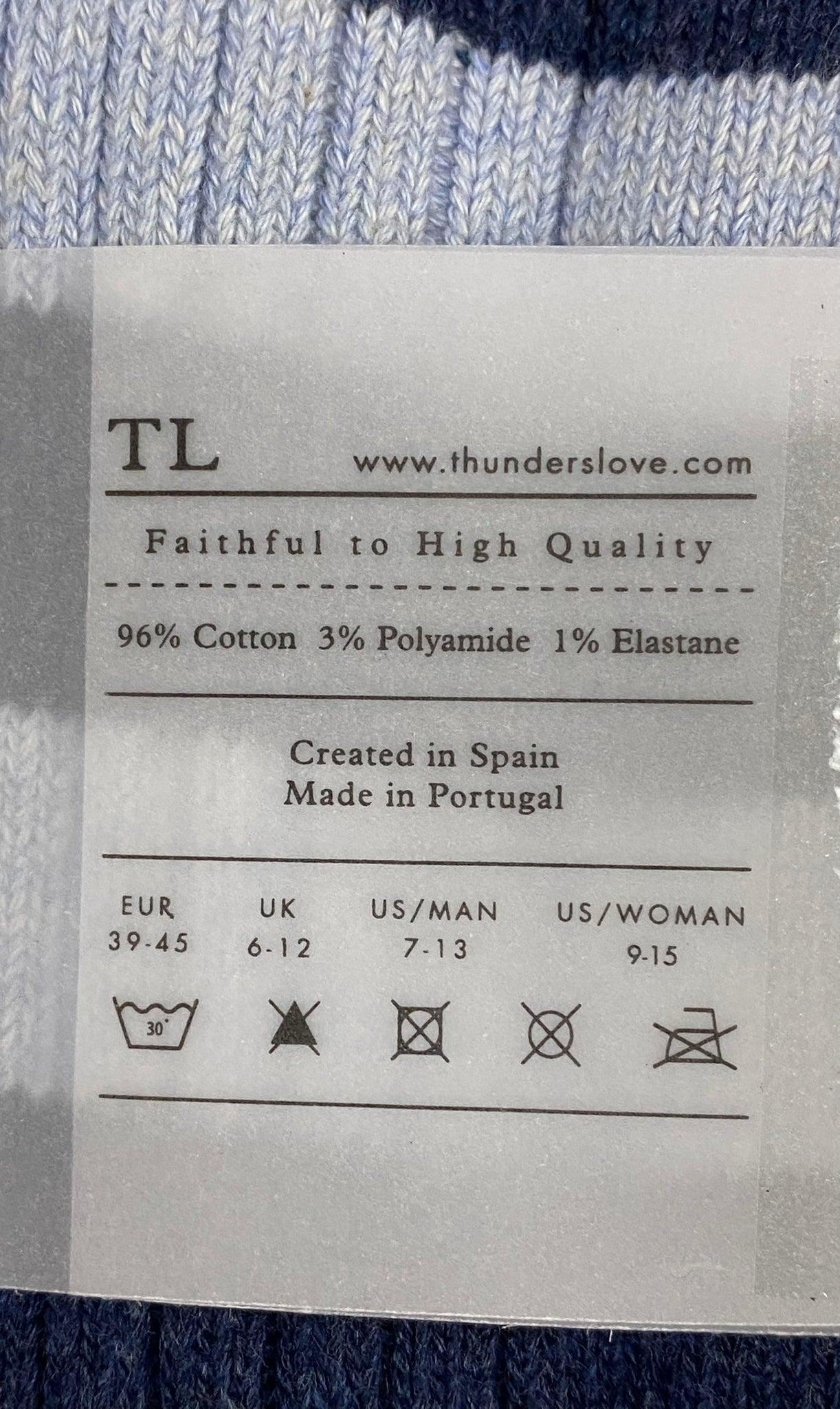 Meia sem costura e punho anti pressão - Rarassocks