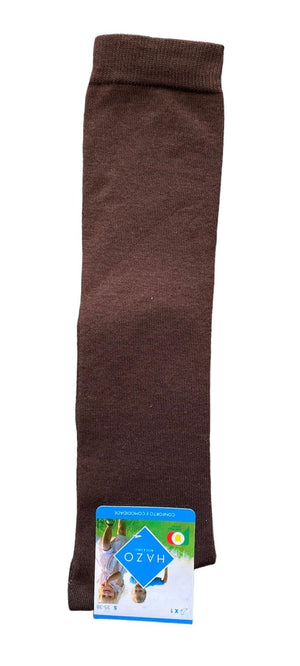 Meias até ao joelho lisas - Rarassocks