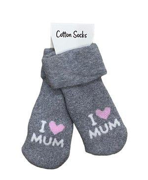 Meias Bebé Palmilhadas - Rarassocks