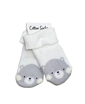 Meias Bebé Palmilhadas - Rarassocks