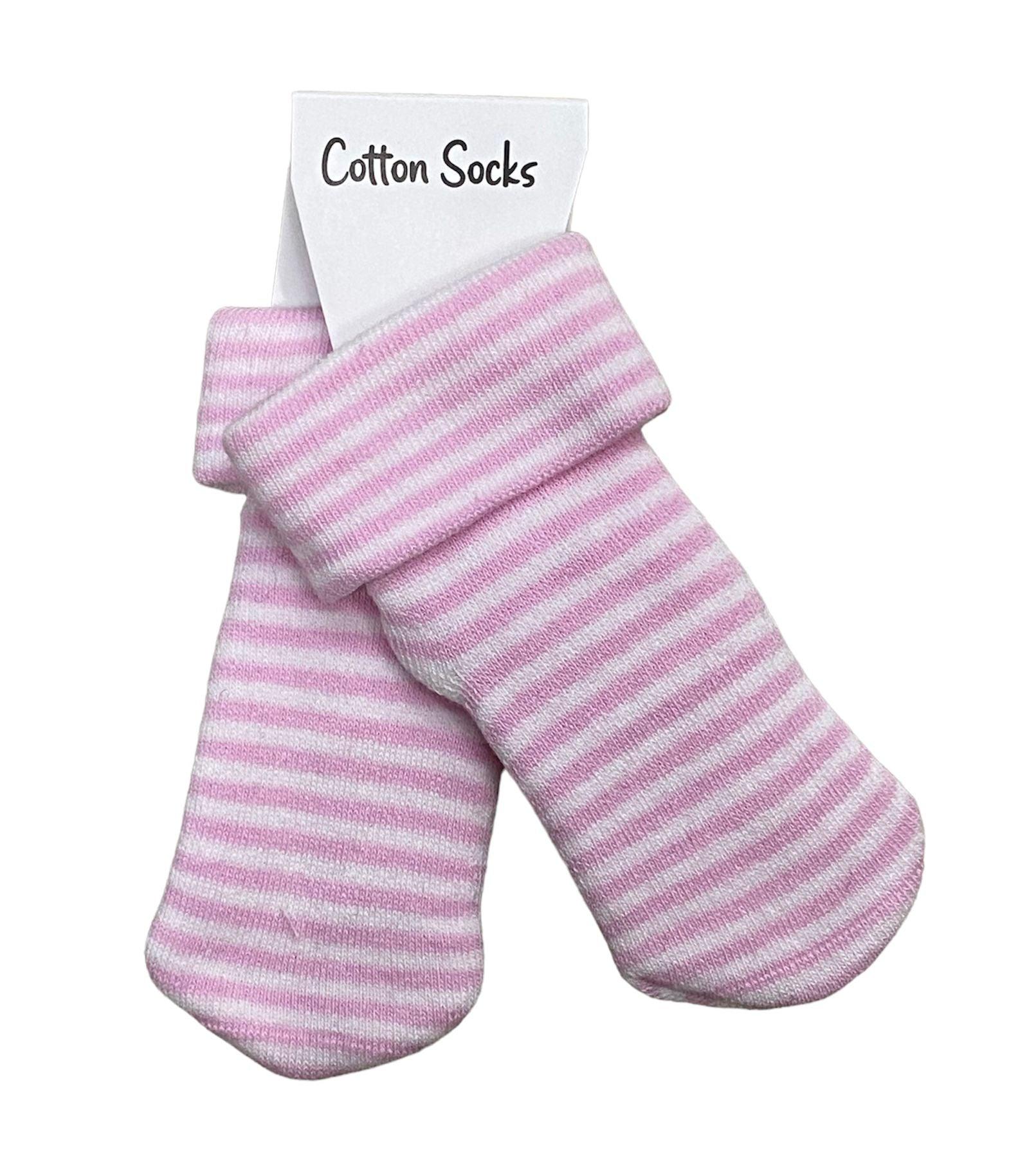 Meias Bebé Palmilhadas - Rarassocks