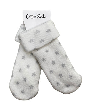 Meias Bebé Palmilhadas - Rarassocks