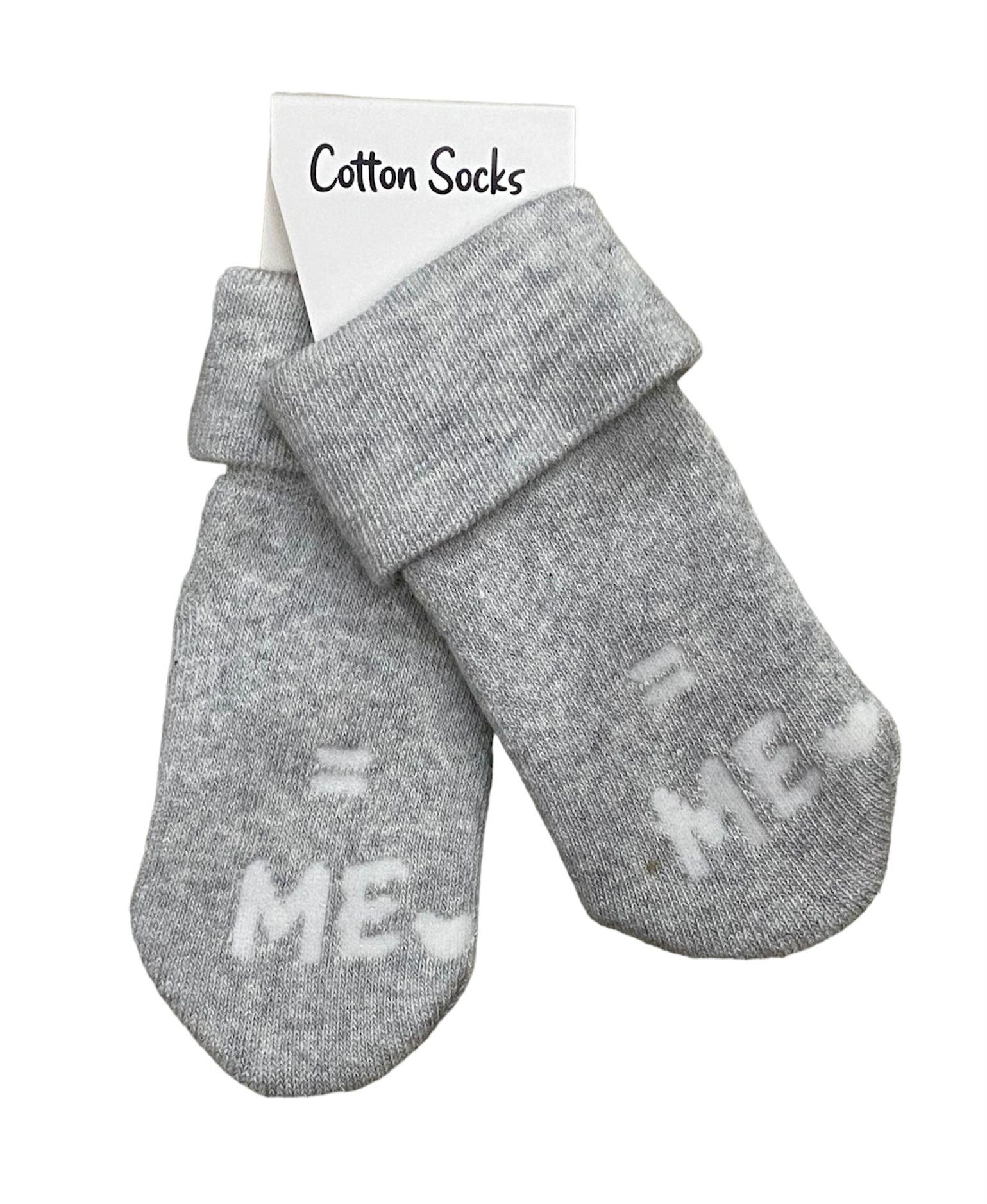 Meias Bebé Palmilhadas - Rarassocks