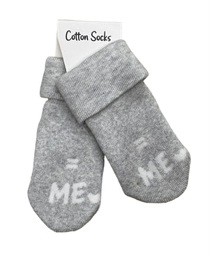 Meias Bebé Palmilhadas - Rarassocks