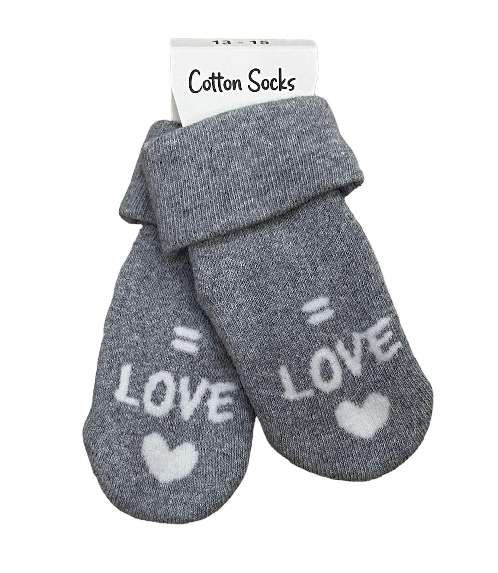 Meias Bebé Palmilhadas - Rarassocks