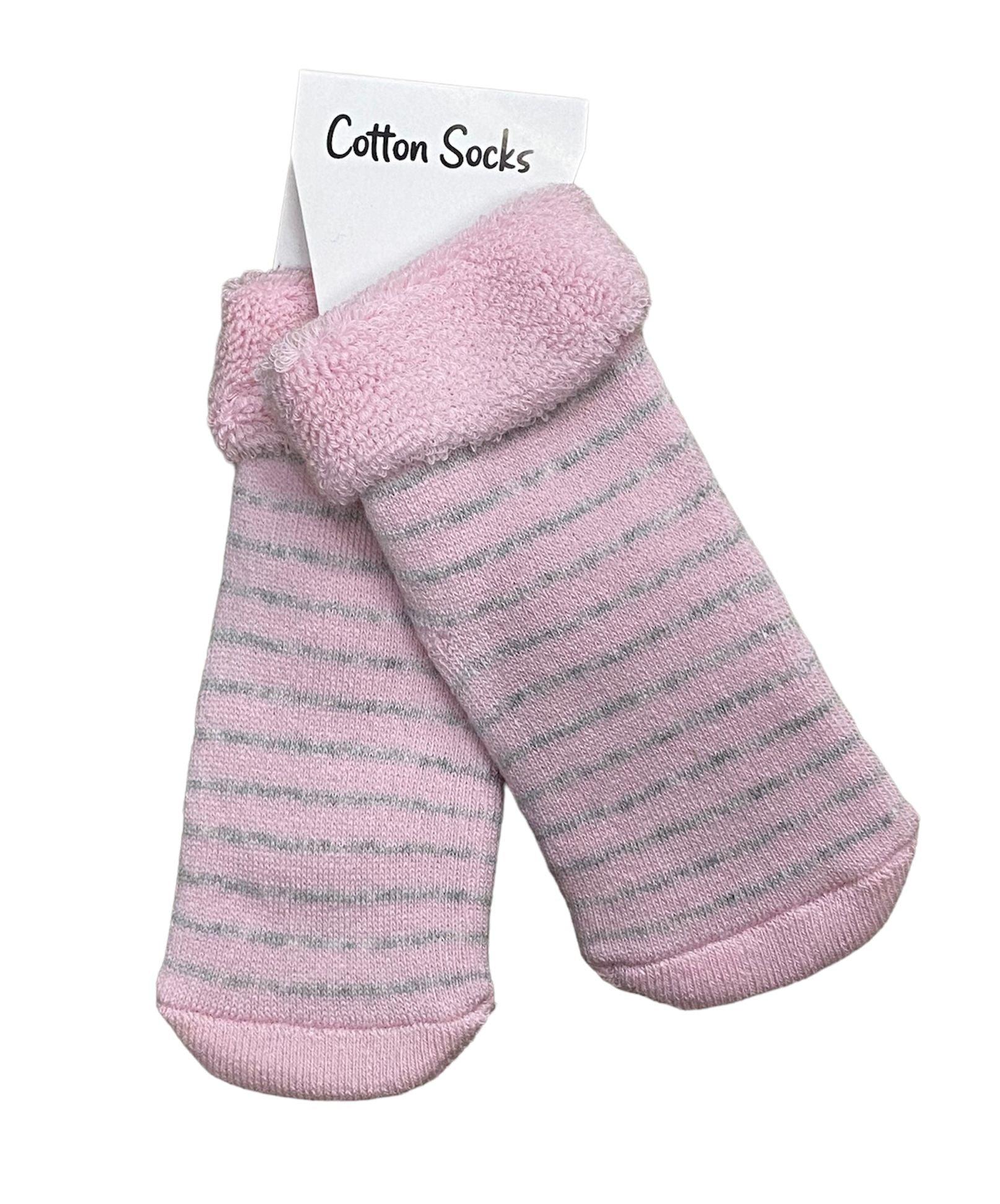 Meias Bebé Palmilhadas - Rarassocks