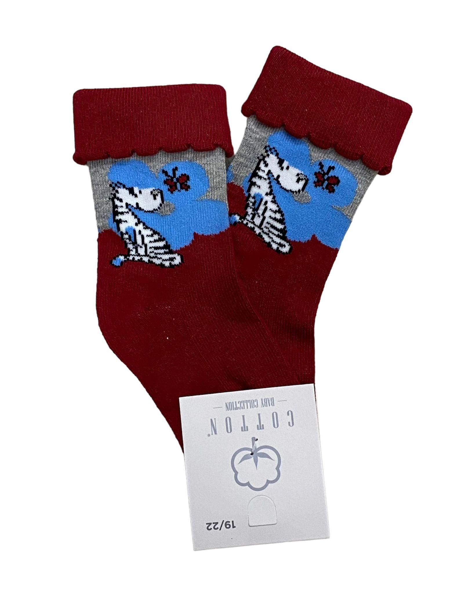 Meias Bebé Palmilhadas - Rarassocks