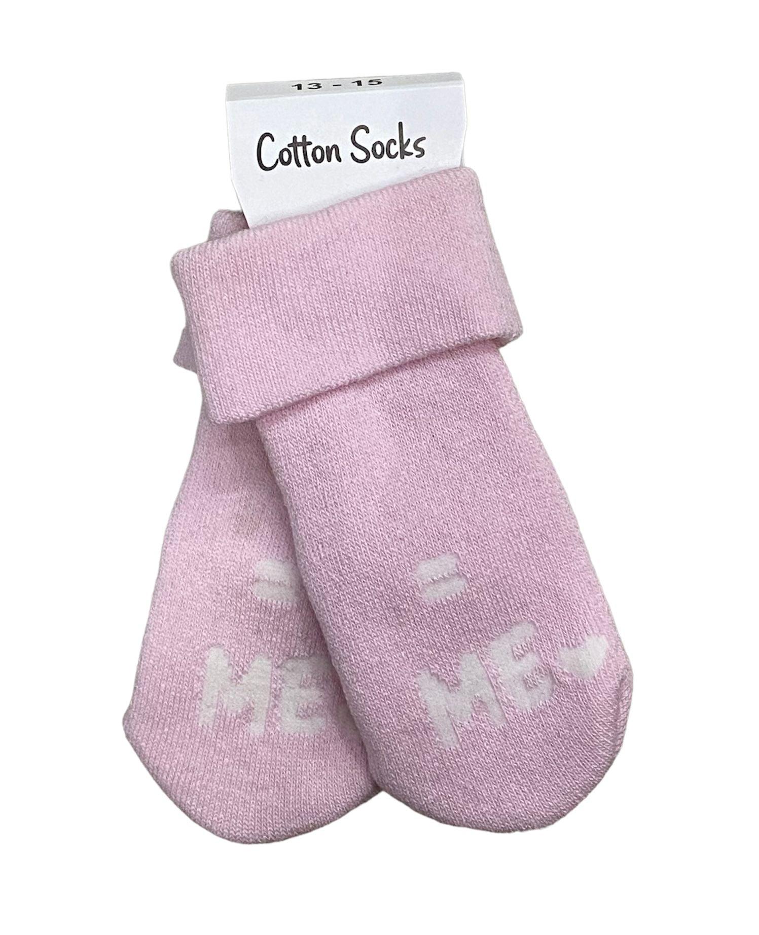 Meias Bebé Palmilhadas - Rarassocks