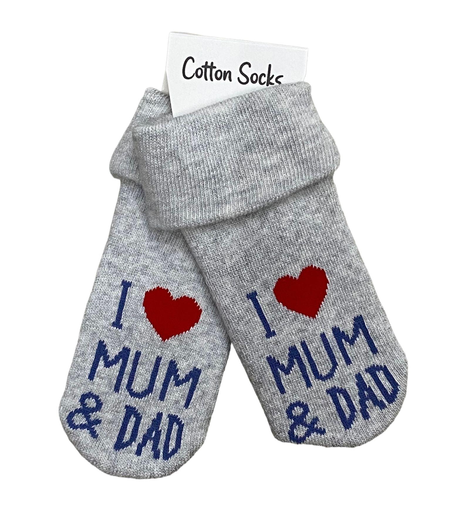 Meias Bebé Palmilhadas - Rarassocks