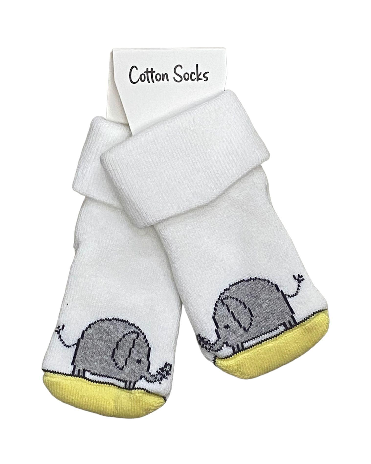 Meias Bebé Palmilhadas - Rarassocks