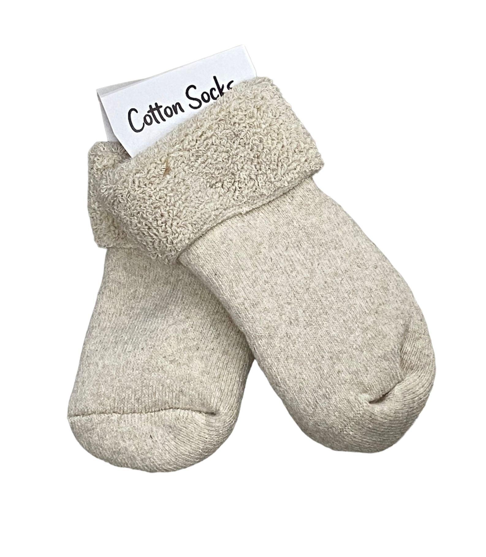 Meias Bebé Palmilhadas - Rarassocks