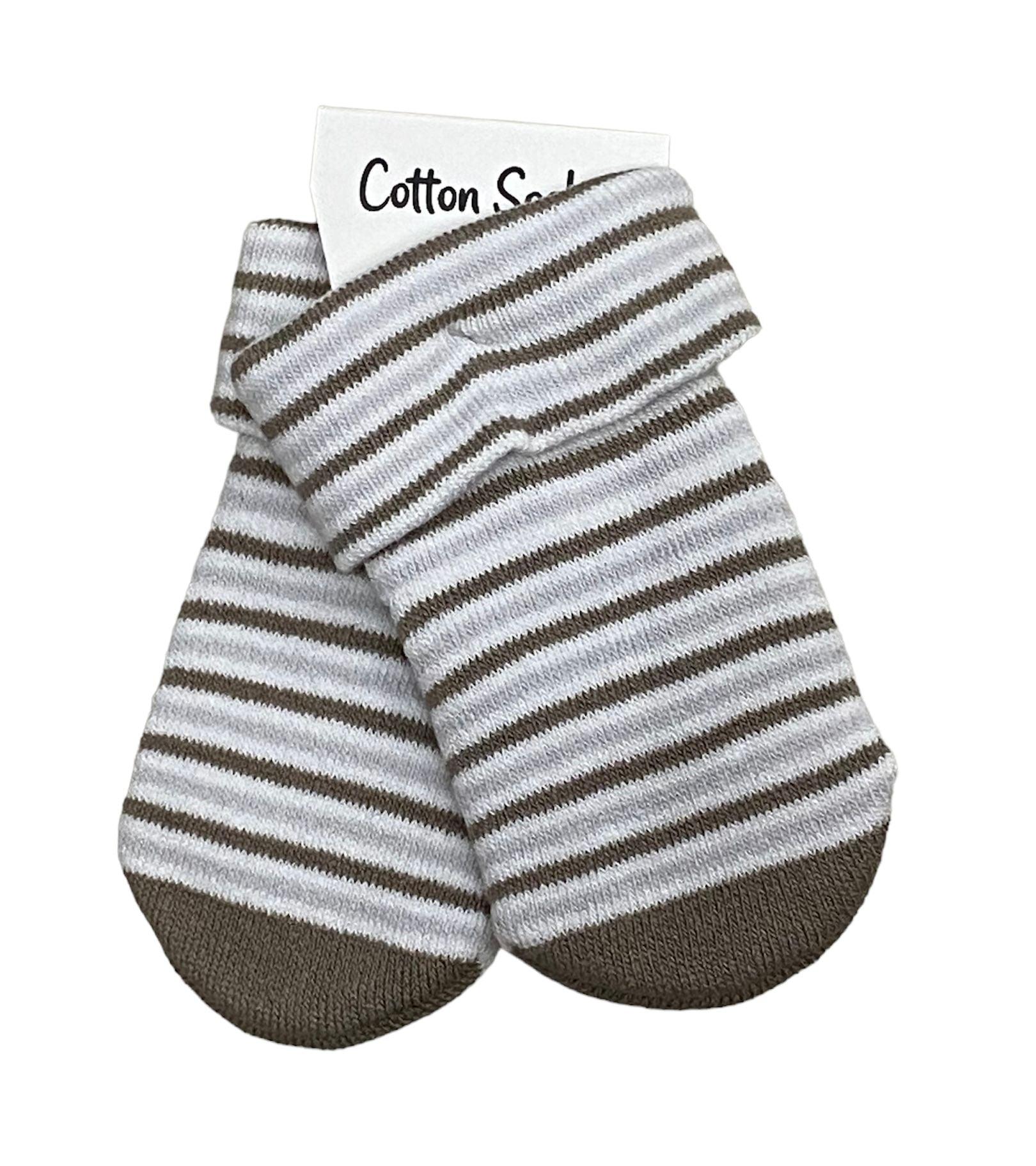 Meias Bebé Palmilhadas - Rarassocks