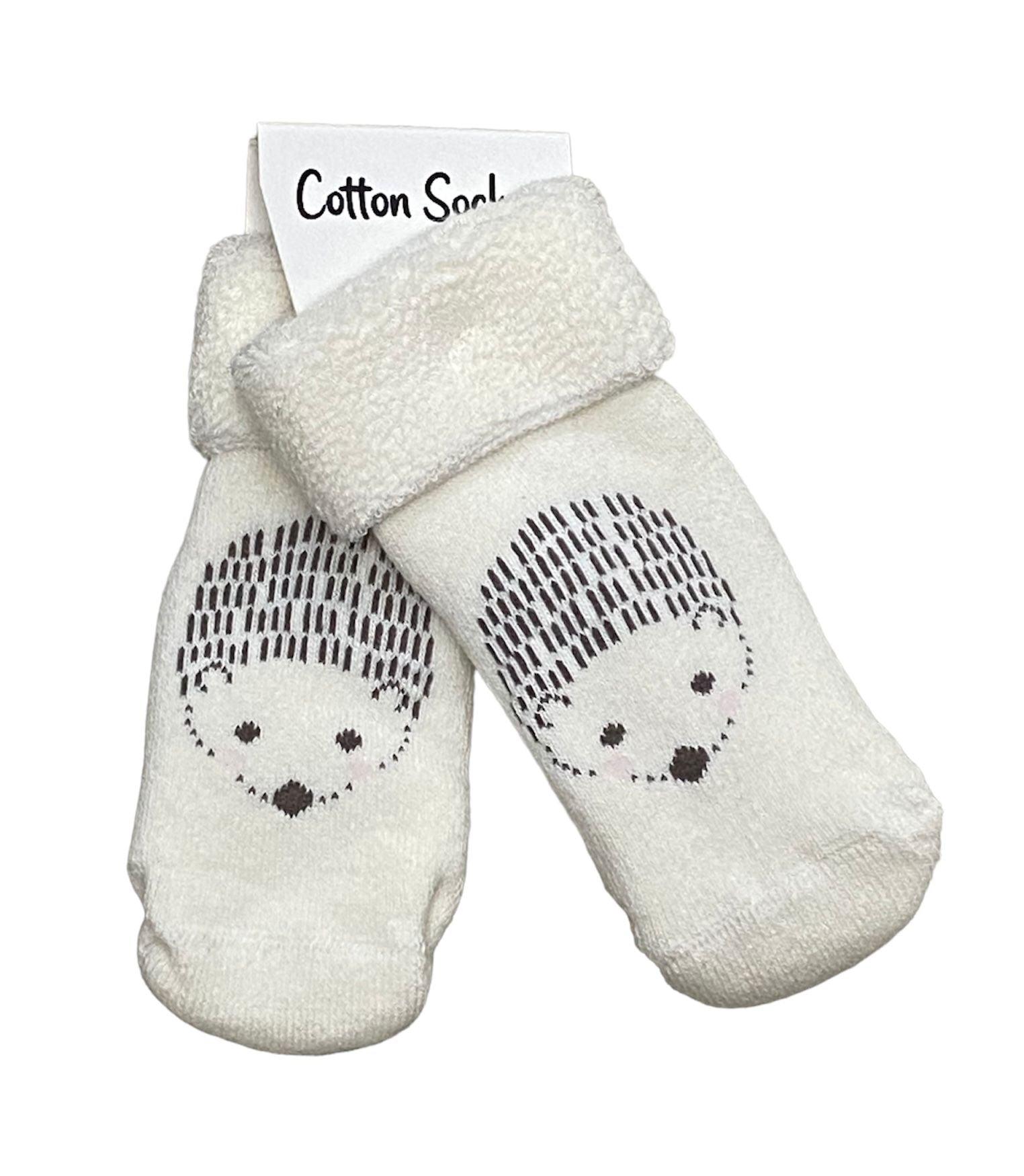 Meias Bebé Palmilhadas - Rarassocks