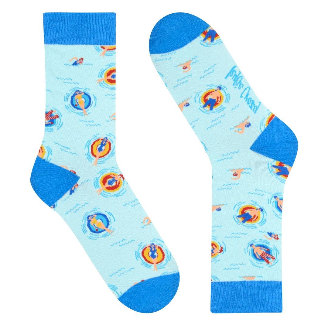 Meias Kylie Crazy Bóias - Rarassocks