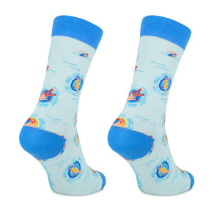 Meias Kylie Crazy Bóias - Rarassocks