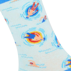 Meias Kylie Crazy Bóias - Rarassocks