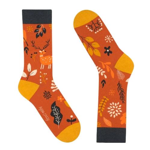 Meias Kylie Crazy Cervo - Rarassocks