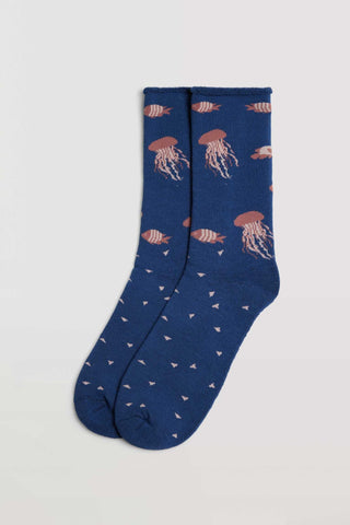 Meias térmicas sem punho pack de 3 - Rarassocks