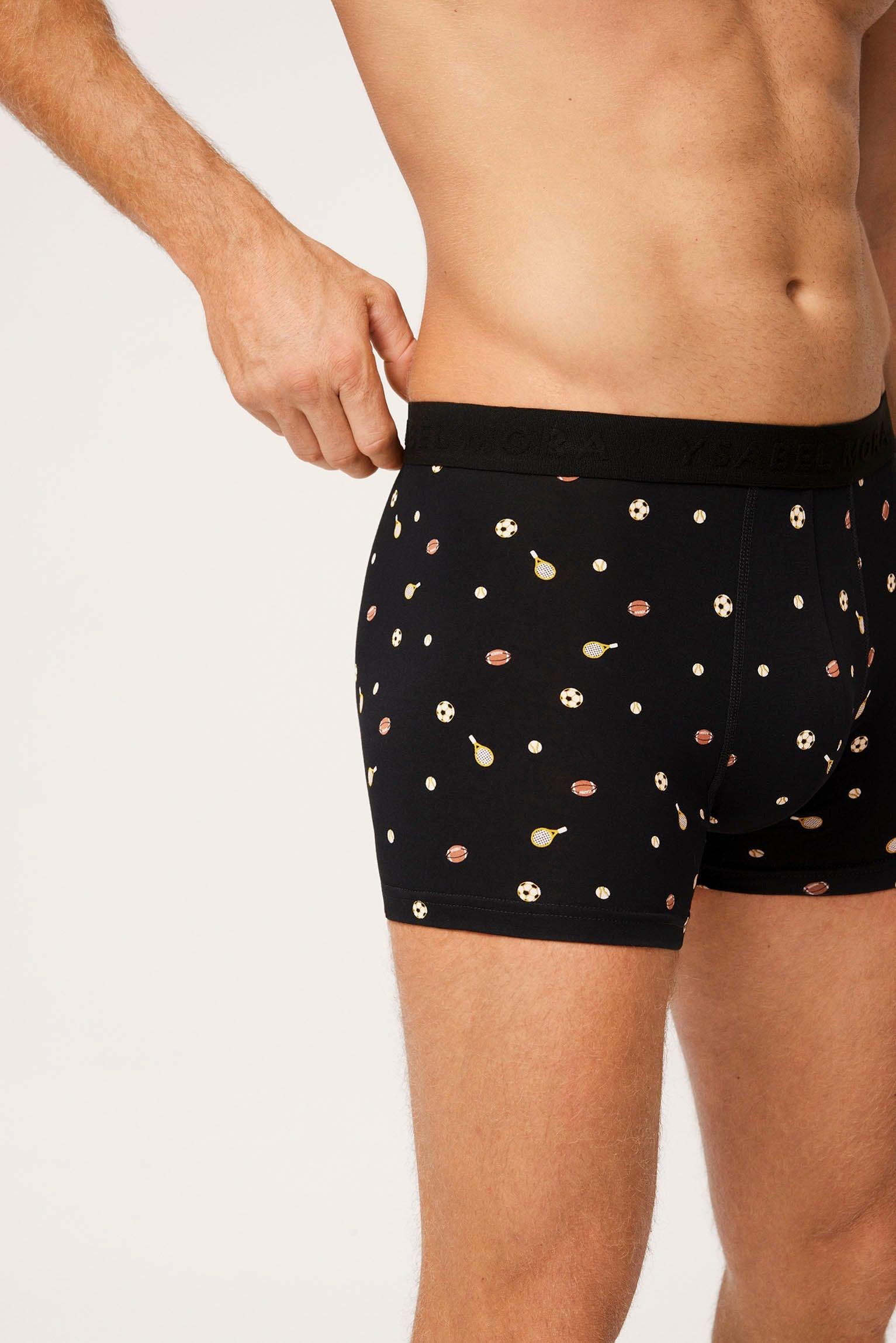 Pack 2 Boxers Homem YSabel Mora - Rarassocks