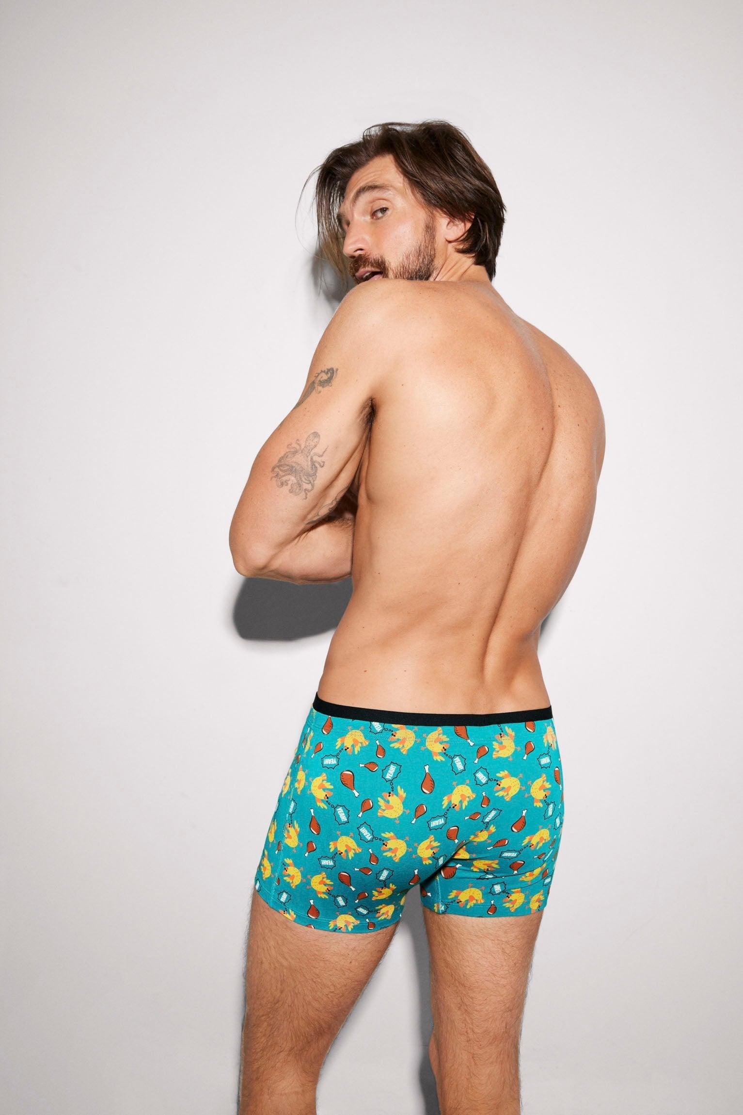 Pack 2 Boxers Homem Ysabel Mora - Rarassocks