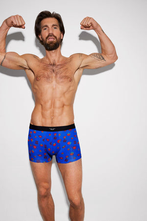 Pack 2 Boxers Homem Ysabel Mora - Rarassocks